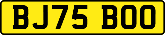 BJ75BOO