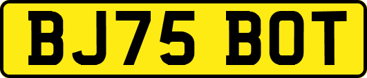 BJ75BOT