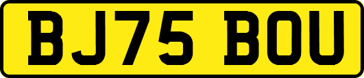 BJ75BOU