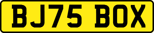 BJ75BOX