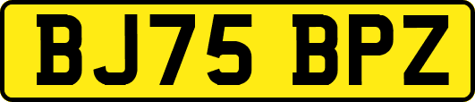 BJ75BPZ