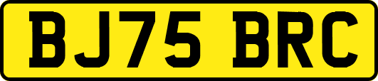 BJ75BRC