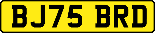 BJ75BRD
