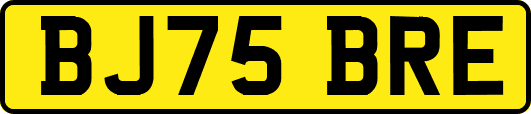 BJ75BRE