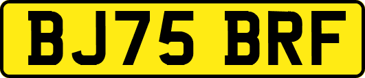 BJ75BRF
