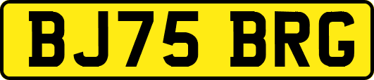 BJ75BRG