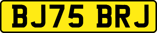 BJ75BRJ