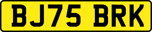 BJ75BRK