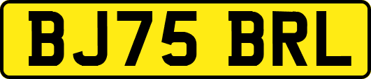 BJ75BRL