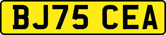 BJ75CEA
