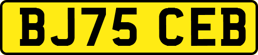 BJ75CEB