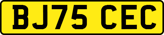 BJ75CEC