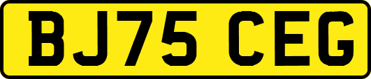 BJ75CEG