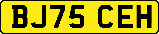 BJ75CEH