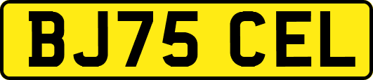 BJ75CEL