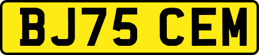 BJ75CEM