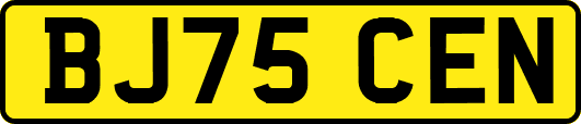 BJ75CEN