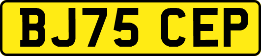 BJ75CEP