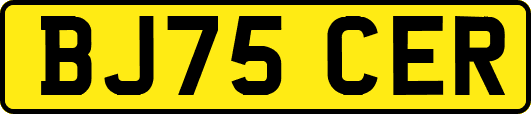 BJ75CER