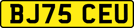 BJ75CEU