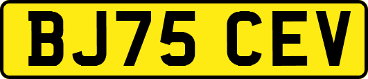 BJ75CEV