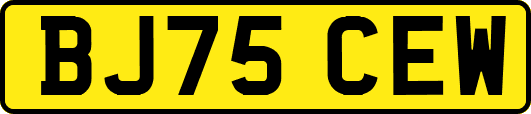 BJ75CEW