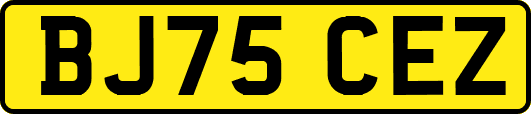 BJ75CEZ
