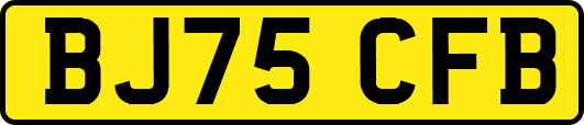 BJ75CFB