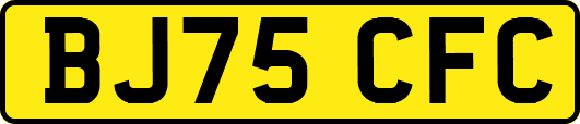 BJ75CFC