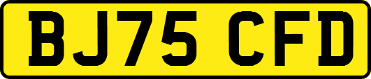 BJ75CFD