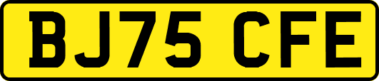 BJ75CFE