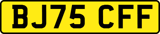 BJ75CFF