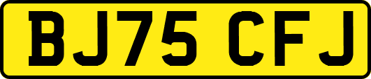 BJ75CFJ