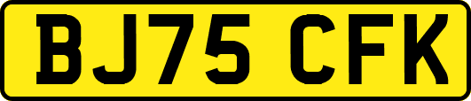 BJ75CFK