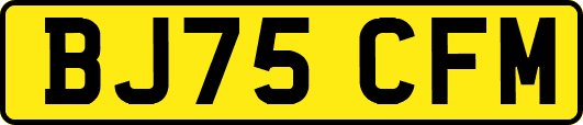BJ75CFM