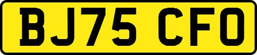 BJ75CFO