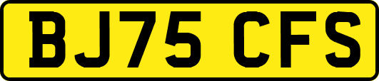 BJ75CFS