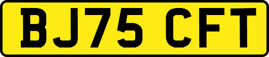 BJ75CFT
