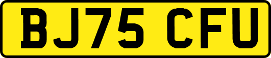 BJ75CFU