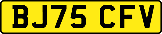 BJ75CFV