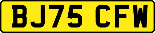 BJ75CFW
