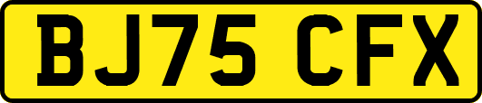 BJ75CFX
