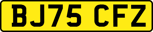 BJ75CFZ