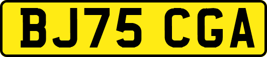 BJ75CGA
