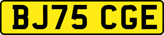BJ75CGE