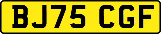 BJ75CGF