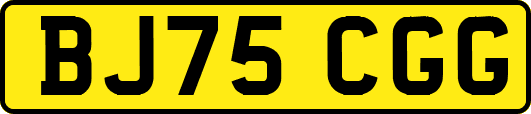 BJ75CGG