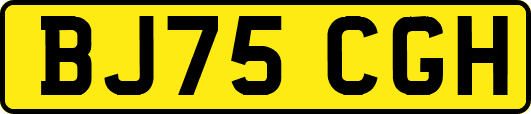 BJ75CGH