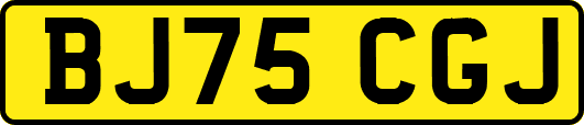 BJ75CGJ