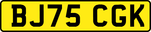 BJ75CGK